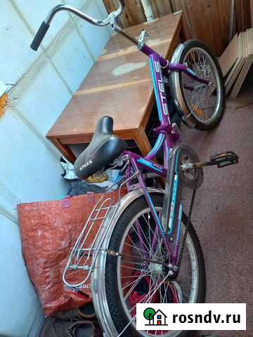 Велосипед складной Новоуральск - изображение 1