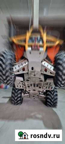 Продаю квадроцикл Панда балтиморс Владимир - изображение 1