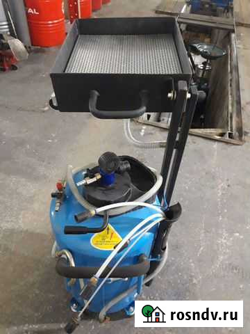 Емкость для замены масла Чита - изображение 1