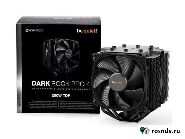 Be quiet Dark Rock Pro 4 Симферополь - изображение 1
