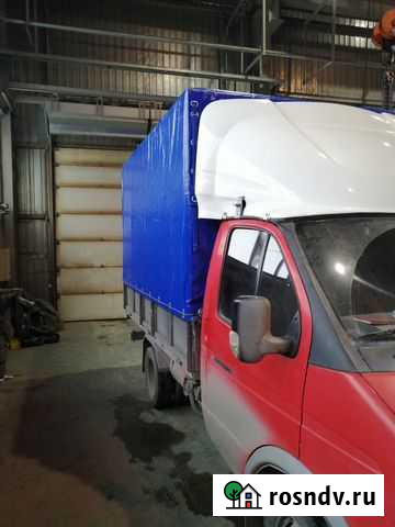 Грузоперевозки Челябинск - изображение 1