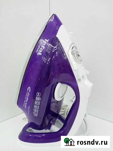 Утюги Tefal Easygliss FV3970E0 Воронеж - изображение 1