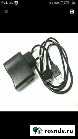 Зарядка для samsung E210 G600 U900 U908 F700 l770 Дмитров - изображение 1