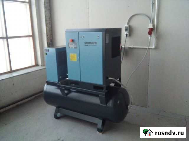 Винтовой компрессор Энгельс - изображение 1