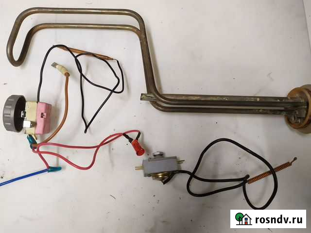 Водонагреватель thermex er200v запчасти Химки - изображение 1