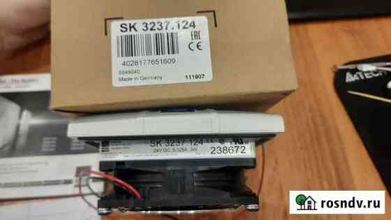 SK Вентилятор фильтрующий 20 м3/ч rittal sk3237.12 Белгород