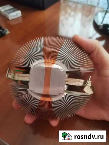 Кулер zalman Пролетарск - изображение 1