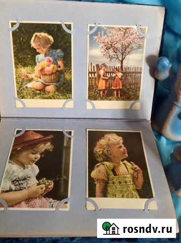 Открытки счастливое детство СССР Санкт-Петербург - изображение 1