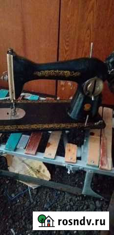 Швейная машина подольская Огаревка - изображение 1