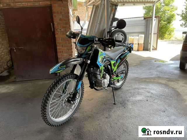 Kayo t2 enduro 2020 Кропоткин - изображение 1