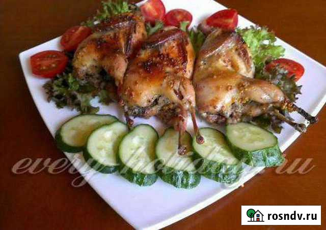 Мясо перепела Озёры - изображение 1