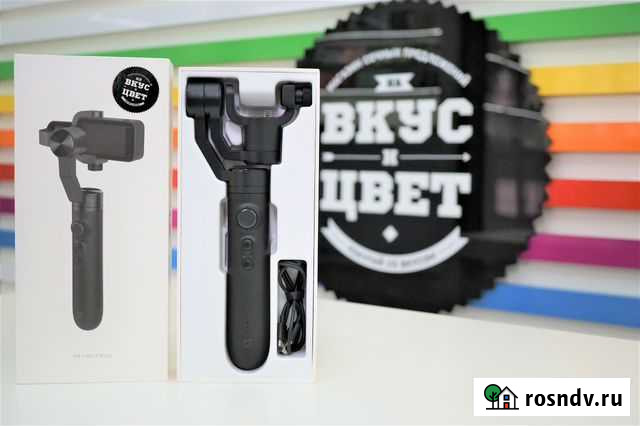 Ручной стабилизатор Xiaomi MiJia Gimbal Магнитогорск - изображение 1