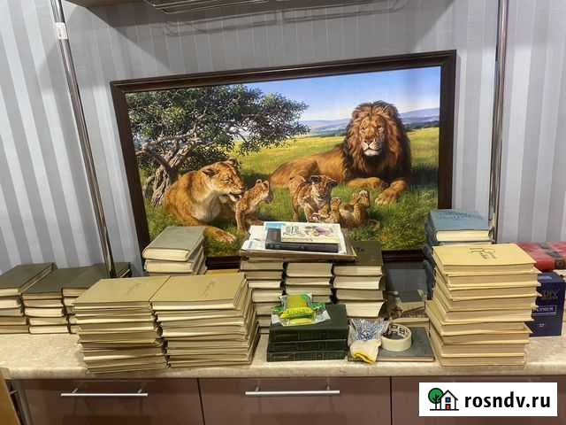 Книги классика и не только Североморск - изображение 1