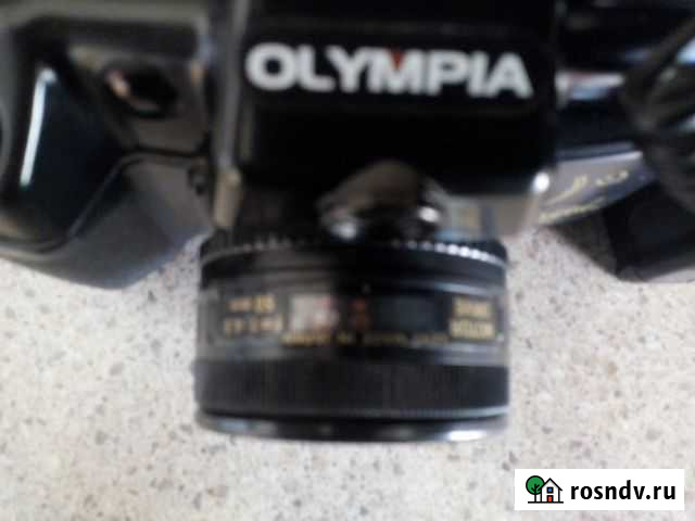 Фотоаппарат Olympia Big Royal View Ростов-на-Дону - изображение 1