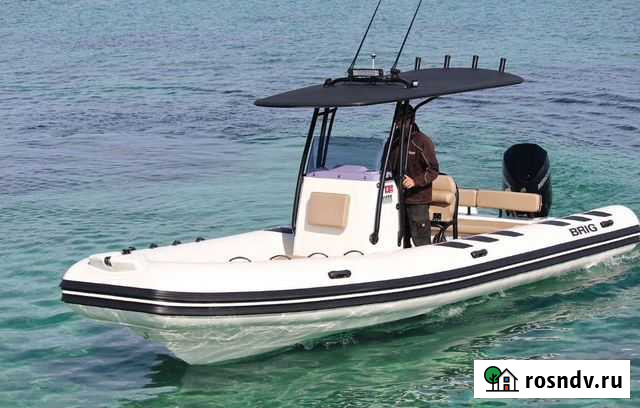 Лодка Риб Brig Navigator N730 Ростов-на-Дону - изображение 1
