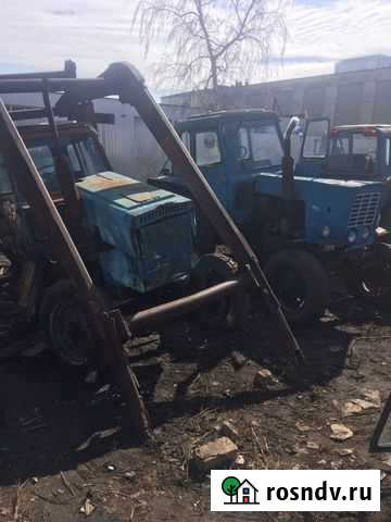 Мтз 80 на разборе Урюпинск - изображение 1