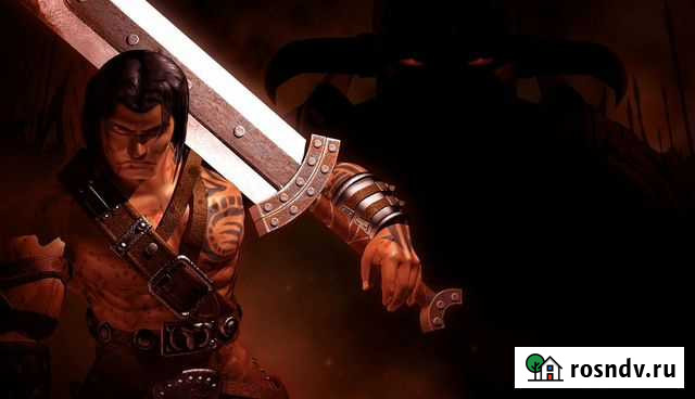 Severance Blade of Darkness (Platinum) игра для пк Красноярск - изображение 1