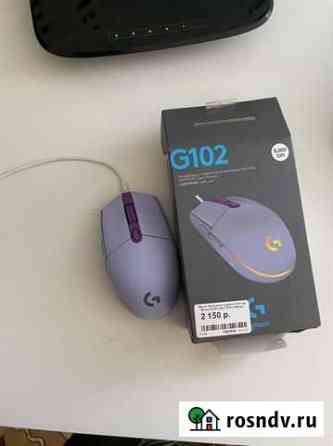 Игровая мышь logitech Элиста