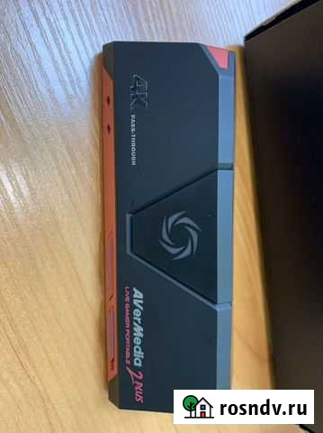 Карта видео захвата Воронеж - изображение 1