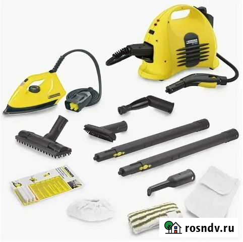 Аренда пароочистителя Чебоксары - изображение 1