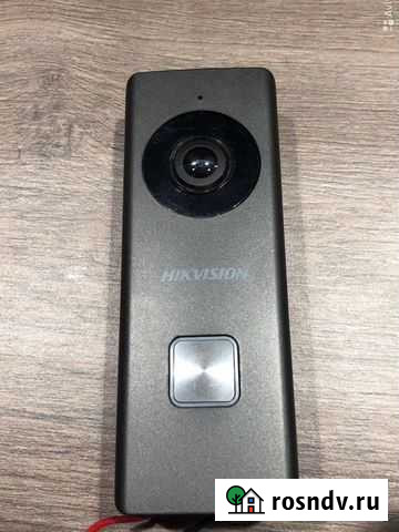 Видео панель домофон Чернянка - изображение 1