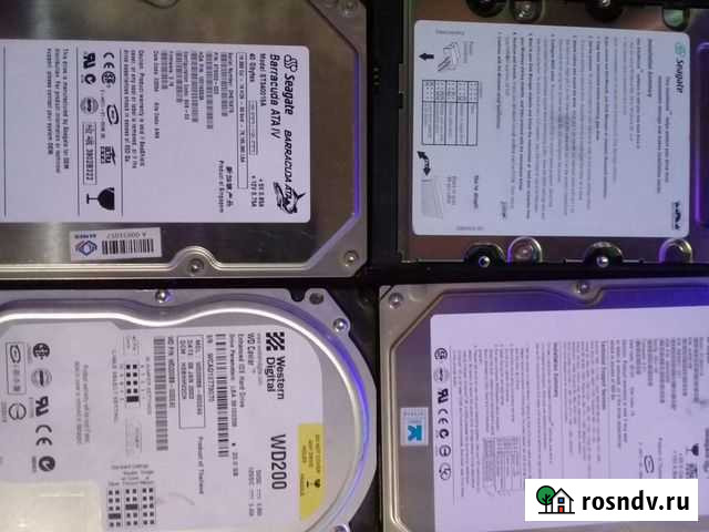 Жесткий диск. И не только Краснослободск - изображение 1