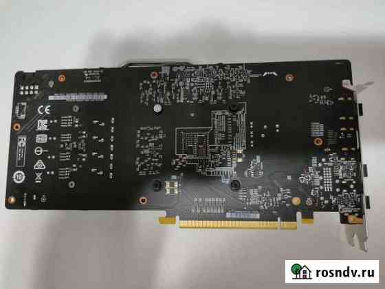 Видеокарта MSI Armor GTX1060 3gb неисправная Энгельс