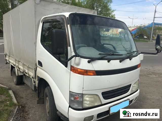 Грузоперевозки. Японец. Город. Межгород Абакан - изображение 1