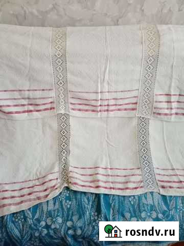 Скатерти, рушники старинные Суворов - изображение 1