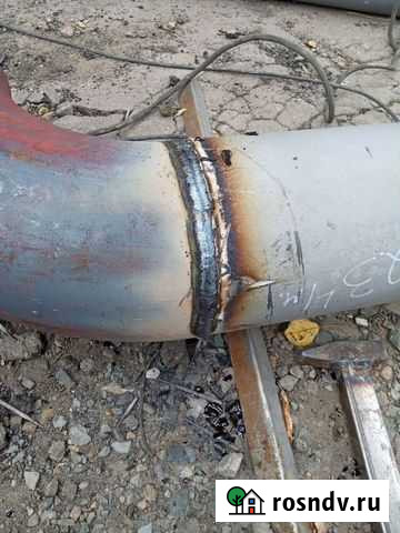 Услуги Сварщика.Сварочные-монтажные работы Новосибирск - изображение 1