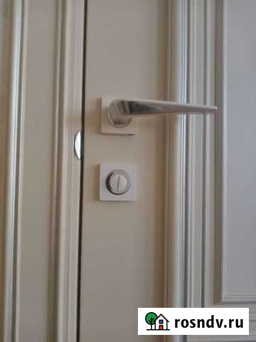 Установка межкомнатных дверей Каспийск - изображение 1