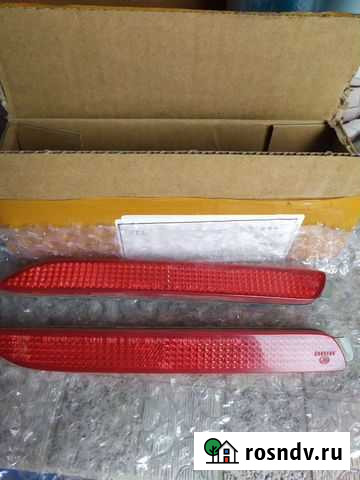 Катафоты в бампер Белогорск - изображение 1