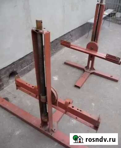 Опрокидыватель авто Брянск - изображение 1