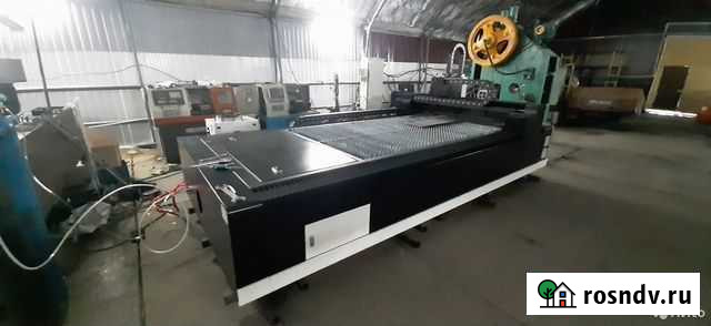 Оптоволоконный лазерный станок для резки металла Сочи - изображение 1