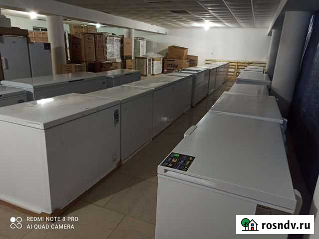 Морозилки (магазин-склад) более 40 видов Урус-Мартан - изображение 1