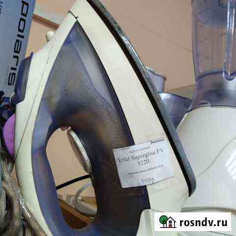 Tefal Supergliss FV 3220 Черемхово