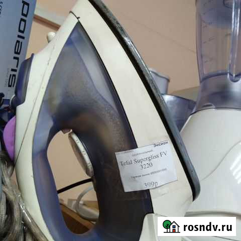 Tefal Supergliss FV 3220 Черемхово - изображение 1