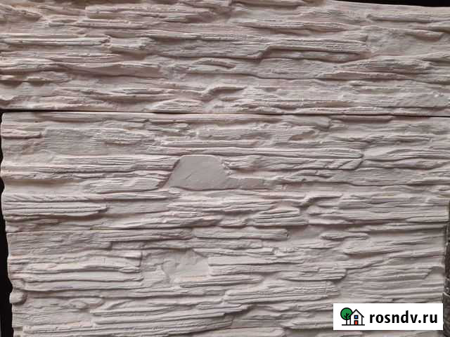 Декоративный камень из гипса Гатчина - изображение 1