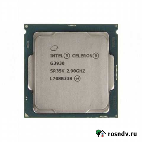 Процессоры Intel S1151 Солнечногорск - изображение 1