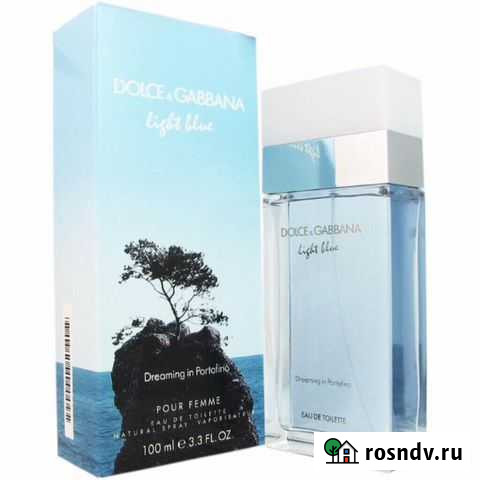 Духи Dolce&Gabbana новые Ставрополь - изображение 1