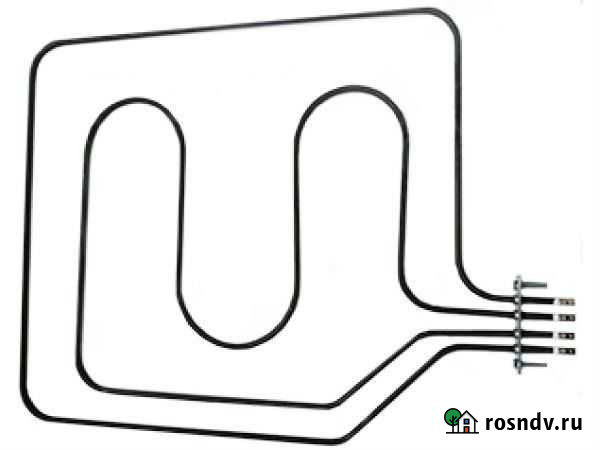 Тэн для духовки эп тэн B3-181/190-7,5-6,5/2,4.Т Курган - изображение 1