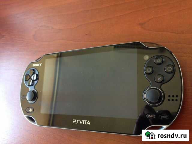 PS Vita PCH-1008 3.65 Enso 32Gb Астрахань - изображение 1