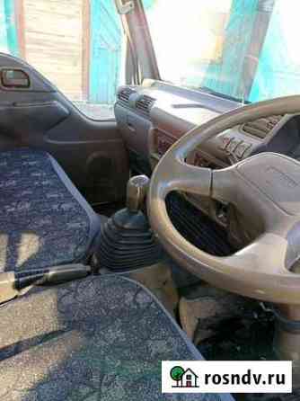 Isuzu Elf, 1995 Заозерный