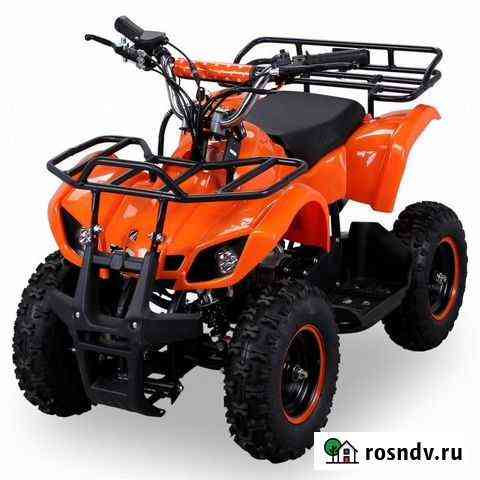 Детский электроквадроцикл Авантис ATV Classic E800 Санкт-Петербург