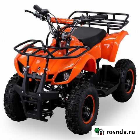 Детский электроквадроцикл Авантис ATV Classic E800 Санкт-Петербург - изображение 1