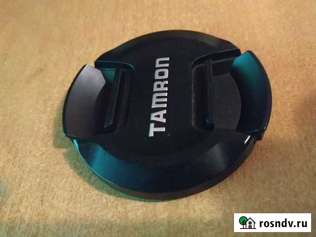 Крышка объектива 62мм Липецк - изображение 1