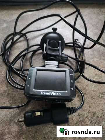 Видео регистратор trend vision. планшет. смартфоны Калуга - изображение 1