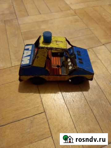 Машинка гаи Омск - изображение 1