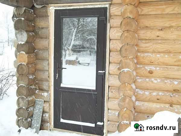 Двери пластиковая- входная 900x2001 Арзамас - изображение 1