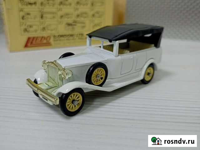 Модель Lledo серия days gone 25. 1:64 Тюмень - изображение 1